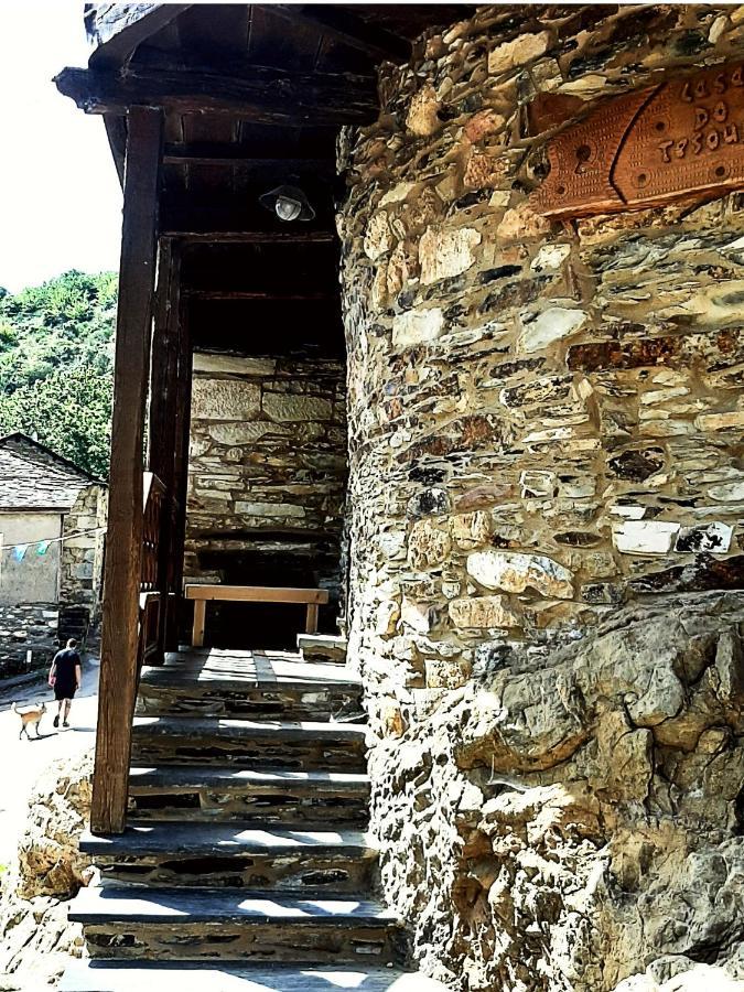 PardellanA Casa Do Tesouroアパートメント エクステリア 写真
